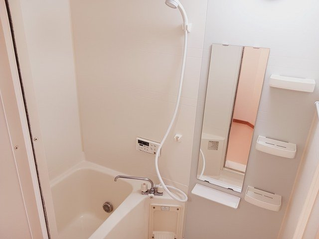エレガンスヤツオＣの浴室