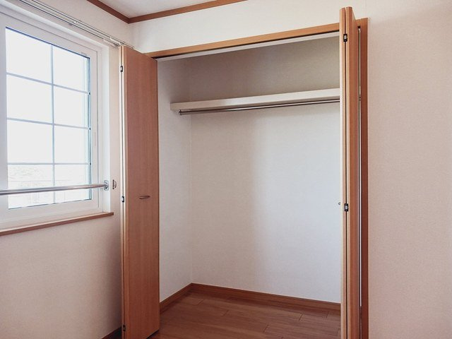 エレガンスヤツオＣの収納
