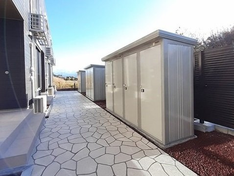 オーブルージュの設備