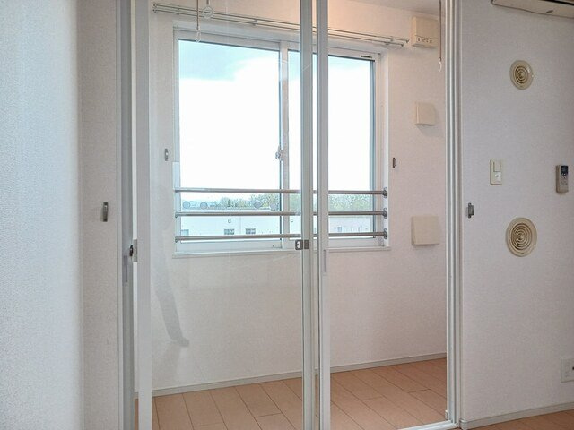 富山市萩原のアパートのその他