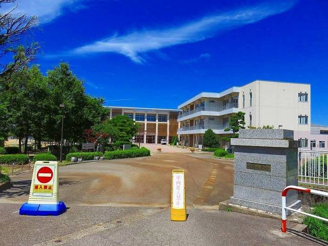 リズム　Ｃの周辺|福野小学校まで550m