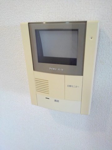 メゾンブリーズＢ棟のセキュリティ