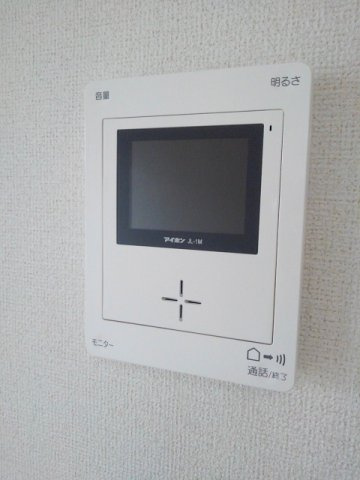 サンシャイン多々良　Ａのセキュリティ