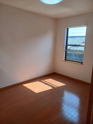 メゾングレイスＡの内装