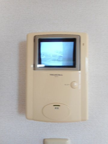 メゾングレイスＡのセキュリティ