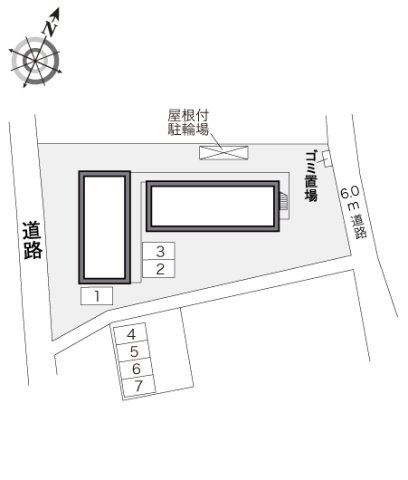 レオパレスグリーンハイムⅡのその他