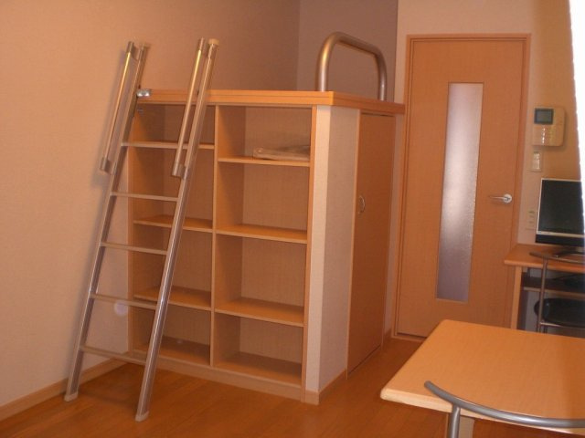 レオパレス東金の内装