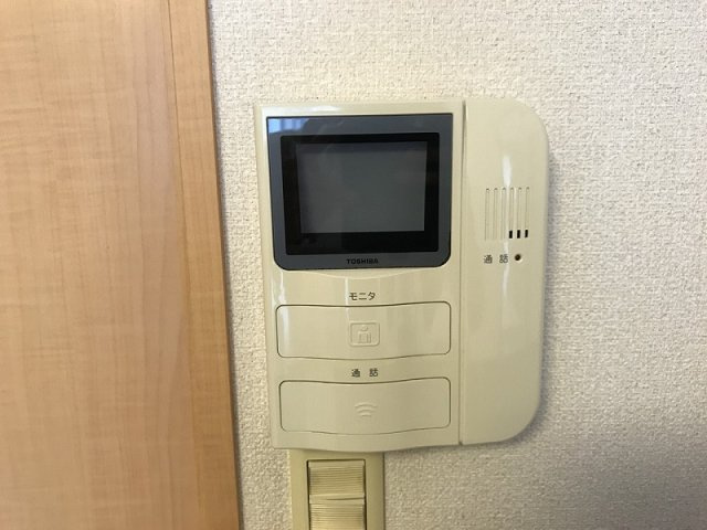 レオパレス東金のその他|モニターホン設置