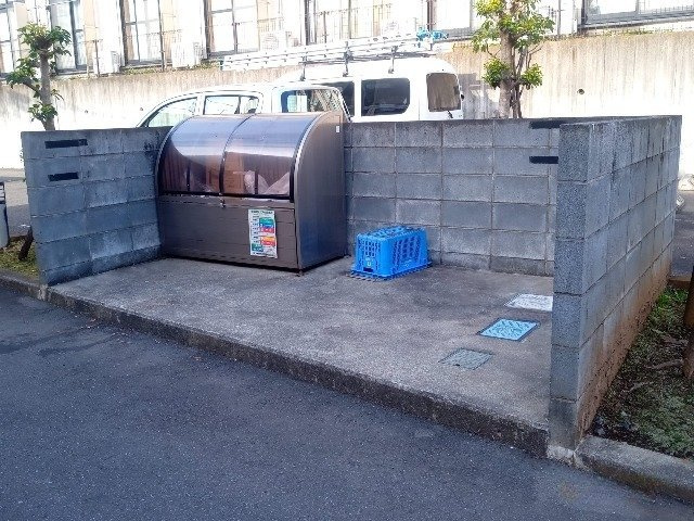 レオパレスＯＨＹＡＴＯ　Ⅰのその他|ゴミ置場