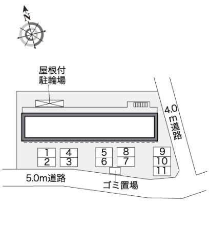 レオパレスＯＨＹＡＴＯ　Ⅰのその他