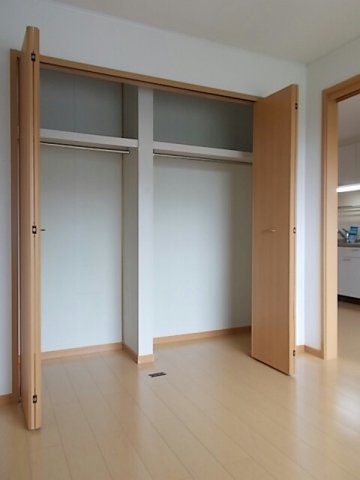 ザナドゥＢの収納