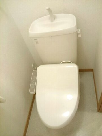 ザナドゥＢのトイレ