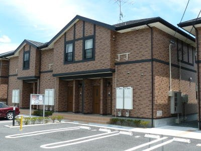 ザナドゥＢの外観