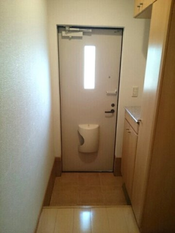 ザナドゥＢの玄関