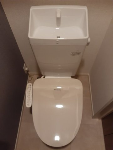 Ｍ＆Ｈ　Ⅸのトイレ