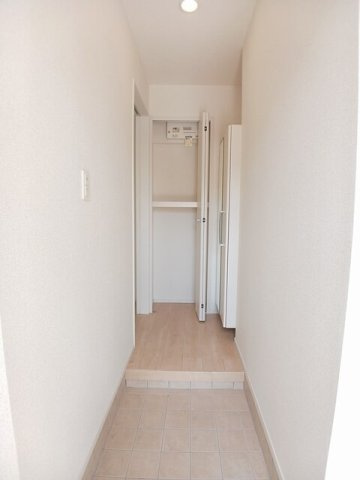 スリジエ　リアン　セカンド　Ａの玄関