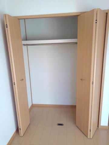 ザナドゥＢの収納