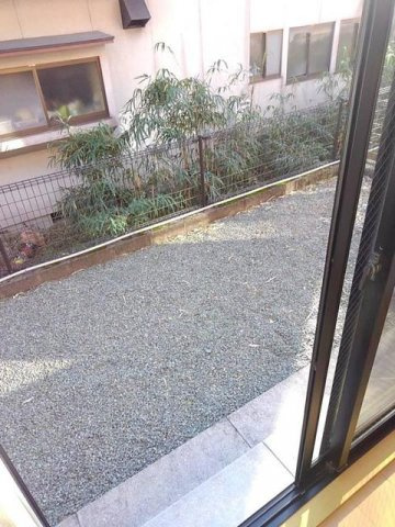 ザナドゥＢの庭
