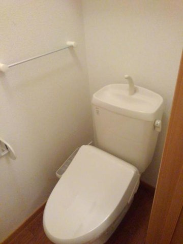 ザナドゥＢのトイレ