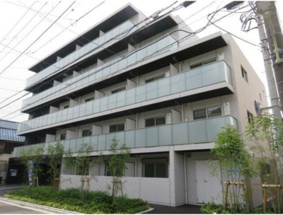 【外観】 | ルフレグランデ多摩川