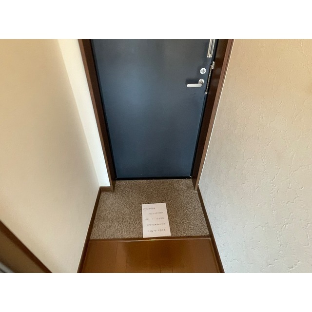 タクト成増の玄関