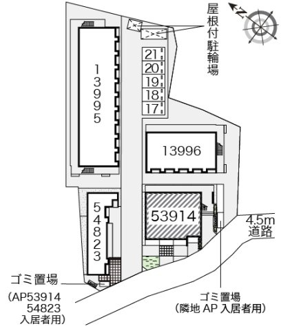 レオネクスト和光三番館のその他