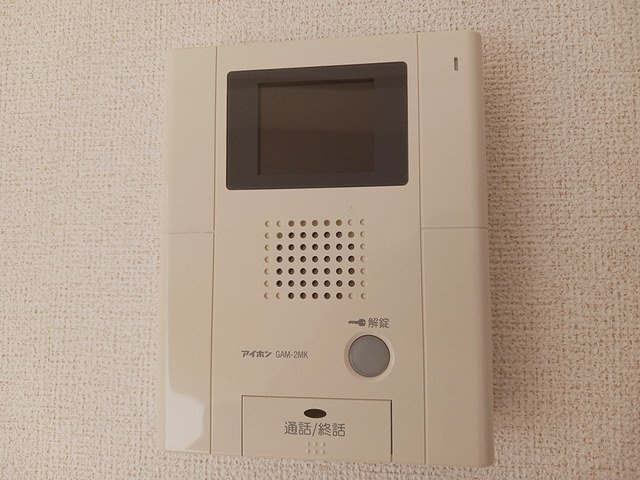 プリマヴェリーナのセキュリティ