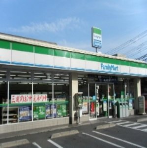 エスプリの周辺|ファミリーマートまで1100m