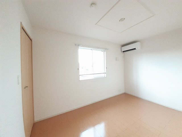 サン・ジェルメⅡの内装