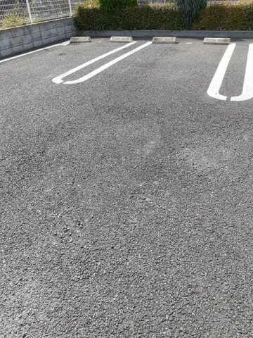 サン・ジェルメⅡの駐車場