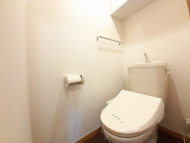 グランド　ソレイユ　Ⅰのトイレ