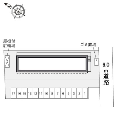レオパレス鈴蘭のその他