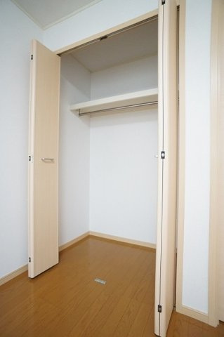 ジェルメ　アイＡの収納