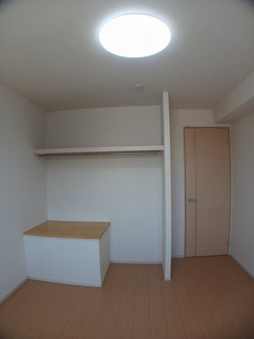 フェリオ河渡の収納