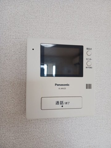 フェリオ河渡のセキュリティ
