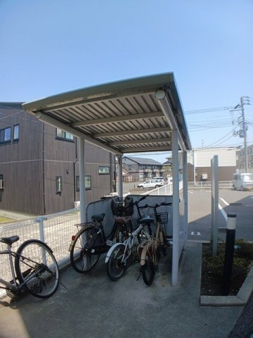 フェリオ河渡のその他共用部分