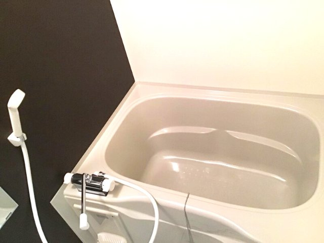 フジパレス長原公園の浴室