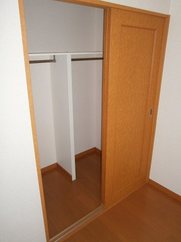 レオパレス白鳥の内装