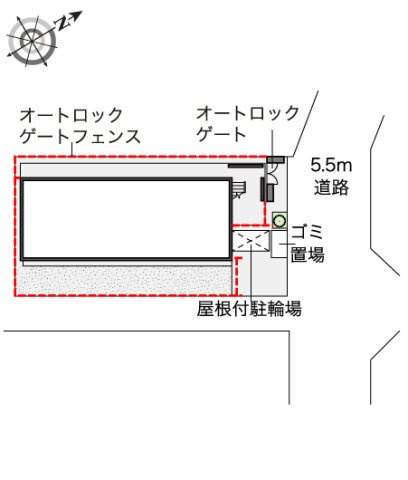 レオパレス白鳥のその他