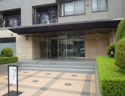 【エントランス】 | コスモ所沢グランステージ
