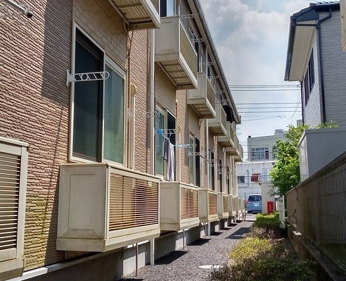 レオパレスプランドールのその他