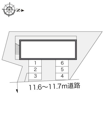 レオパレス囃子水台のその他