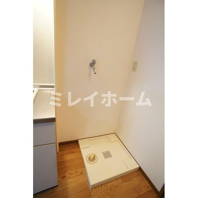 パインズアーク鵜の木の設備
