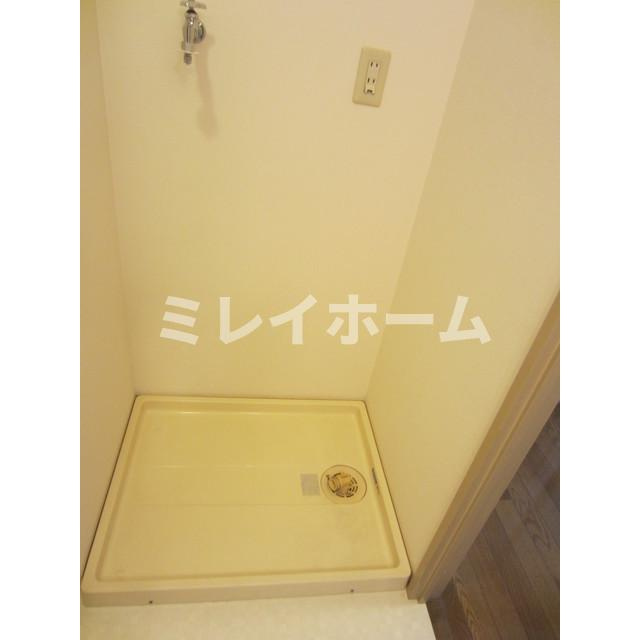 エクレール上池台の設備
