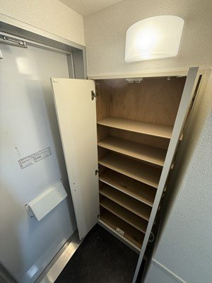 レオパレス富士見の内装