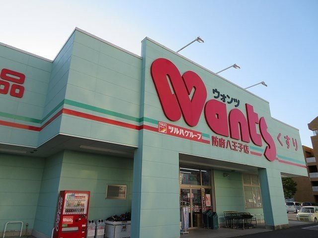 ジェミニテラスＡの周辺|ウォンツ防府八王子店まで1000m