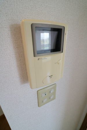 ビュ－ヒルズ吉野のセキュリティ