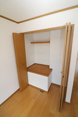 ビュ－ヒルズ吉野の収納