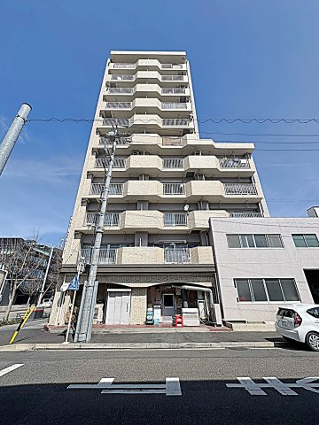 瑞和ビルの外観