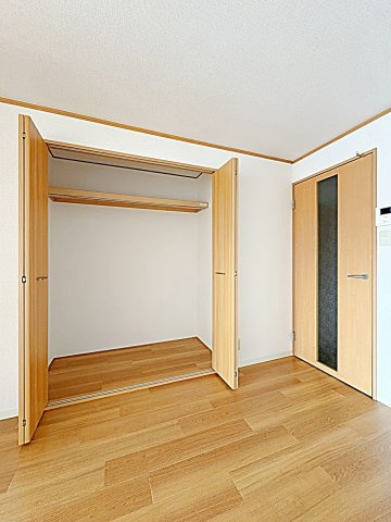 瑞和ビルの収納